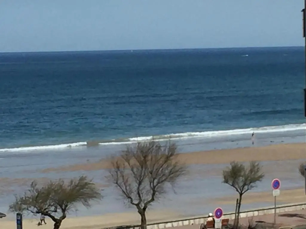 Appartement Hendaye, 1 pièce, 2 personnes - FR-1-2-323