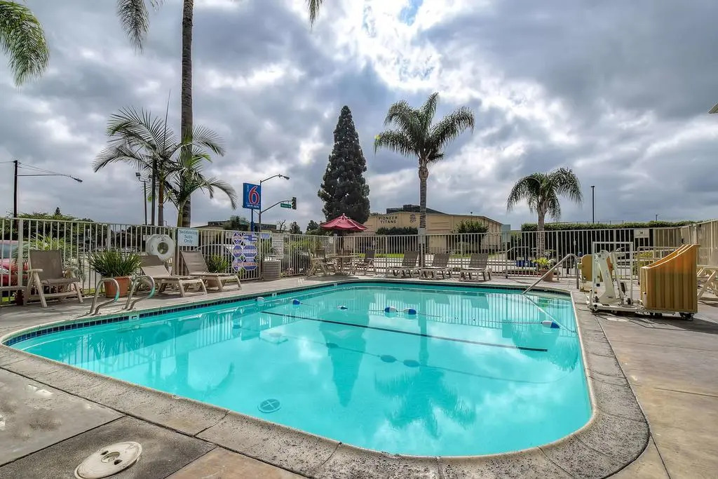 Motel 6 Los Angeles - Whittier