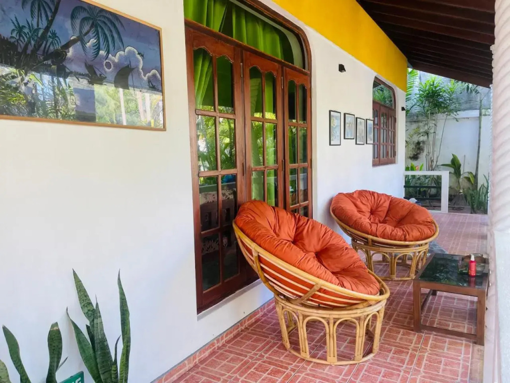 Bougain Villa Guesthouse