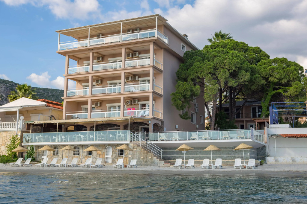 Melis Hotel Kusadasi