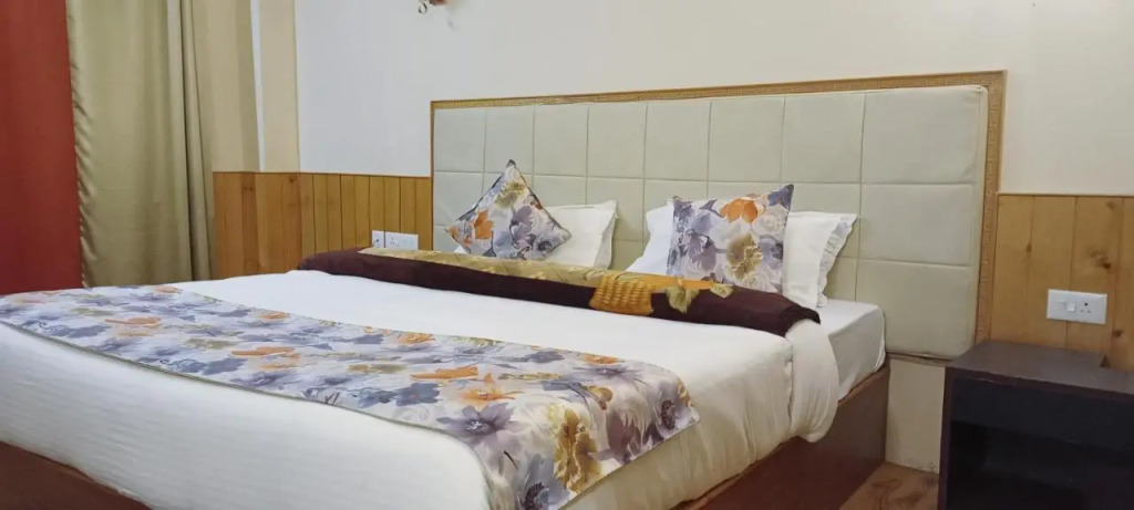 Le Coxy Resort Lachung
