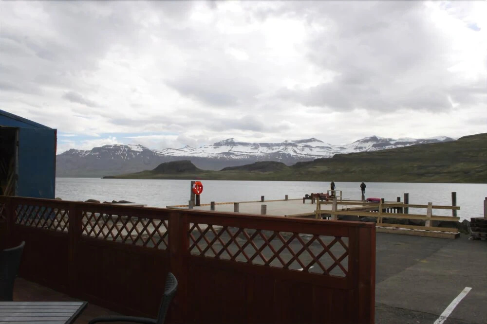 Guesthouse Askja