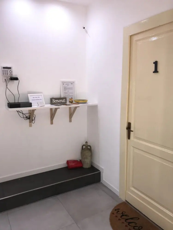 FREE FLAT