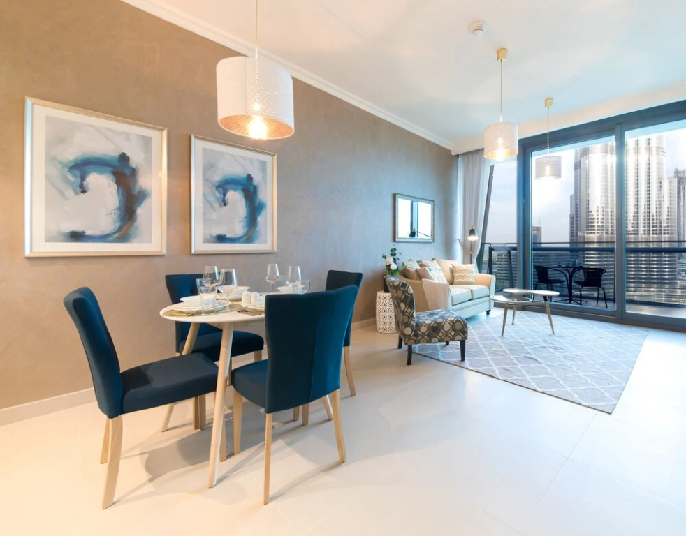 Maison Privee - Burj Vista 1602