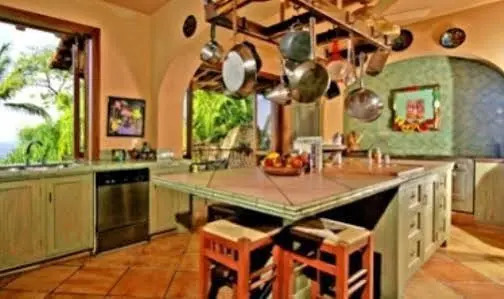 Villa in Conchas Chinas Vallarta