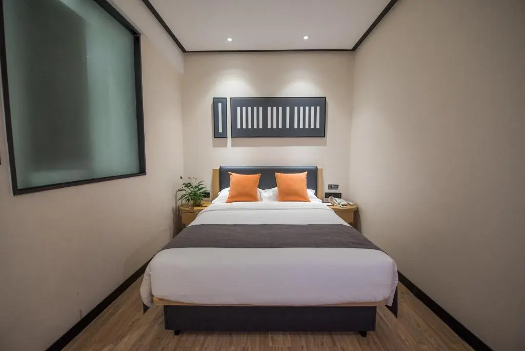 Yahe Hotel Liuzhou