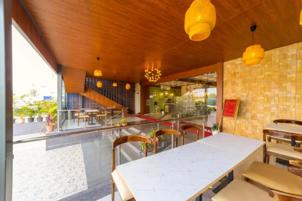 Mystic Aero Hotel-near Bangalore Airport