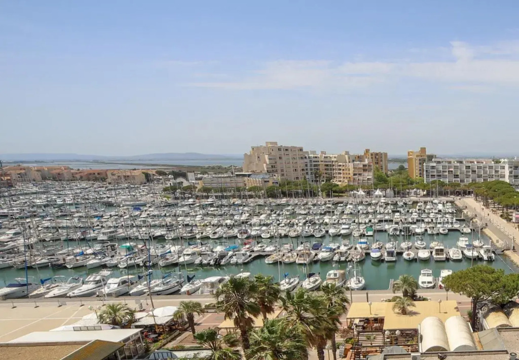 T2 Bella Vista Carnon Plage