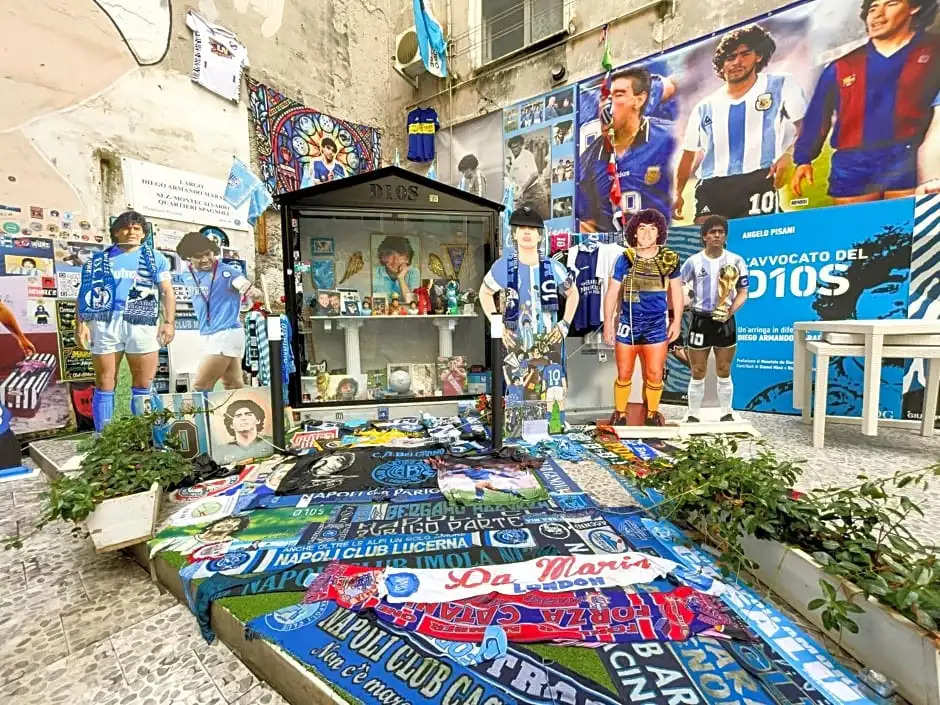 B&B i Murales