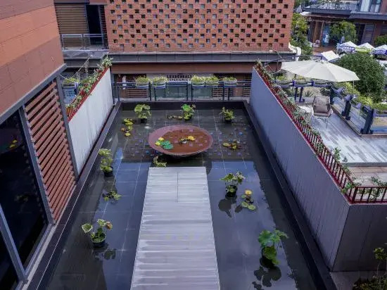 MiLi WenHuiXuan Culture Hotel（DongFengYun Tourist Spot）