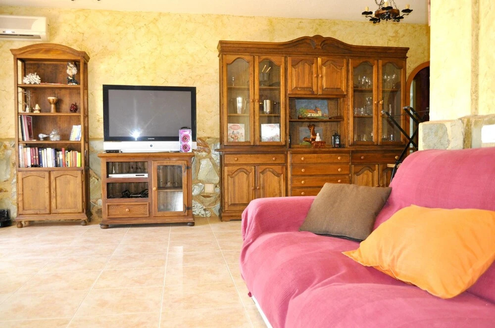 House With 3 Bedrooms in Monte Faro, With Shared Pool, Furnished Terrace and Wifi - 1 km From the Beach