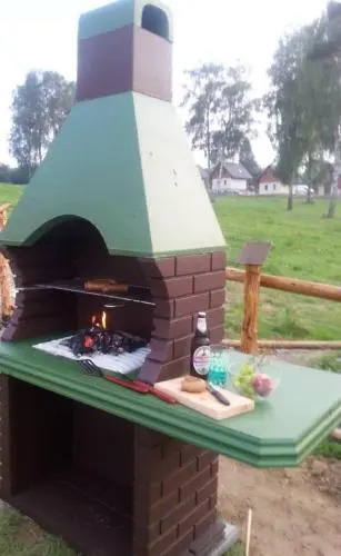 Domki nad Soliną