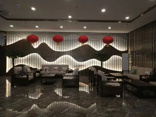 Sweetome Hotel (Yining Development Zone Railway Station)