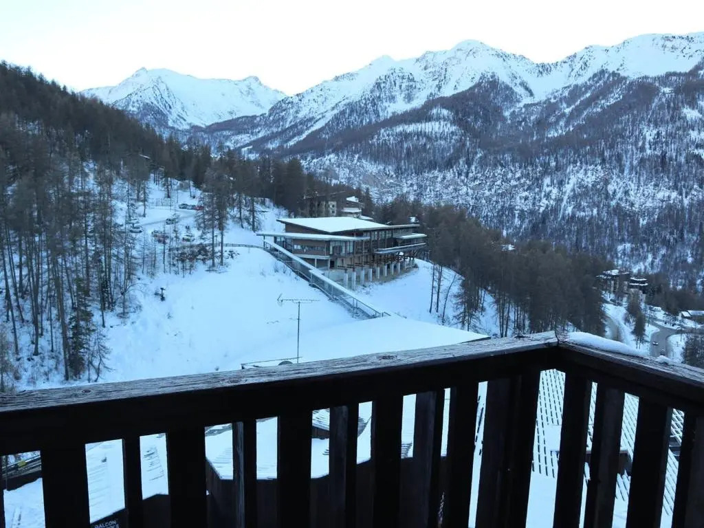 Appartement Les Orres, 1 pièce, 5 personnes - FR-1-322-466
