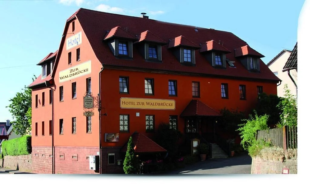 Haus zur Waldbrücke