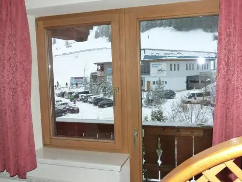 Appartements Alpenland