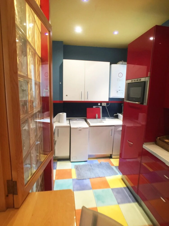 Apartamento de 2 Habitaciones en Lavapies