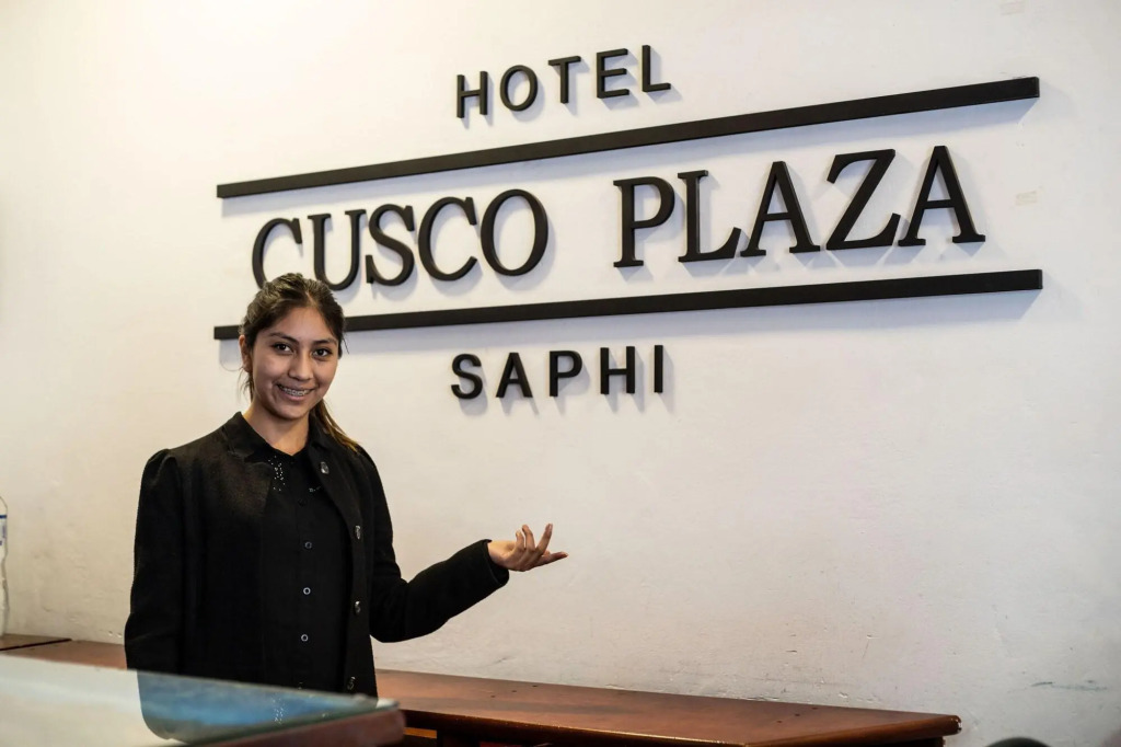 Cusco Plaza Saphi