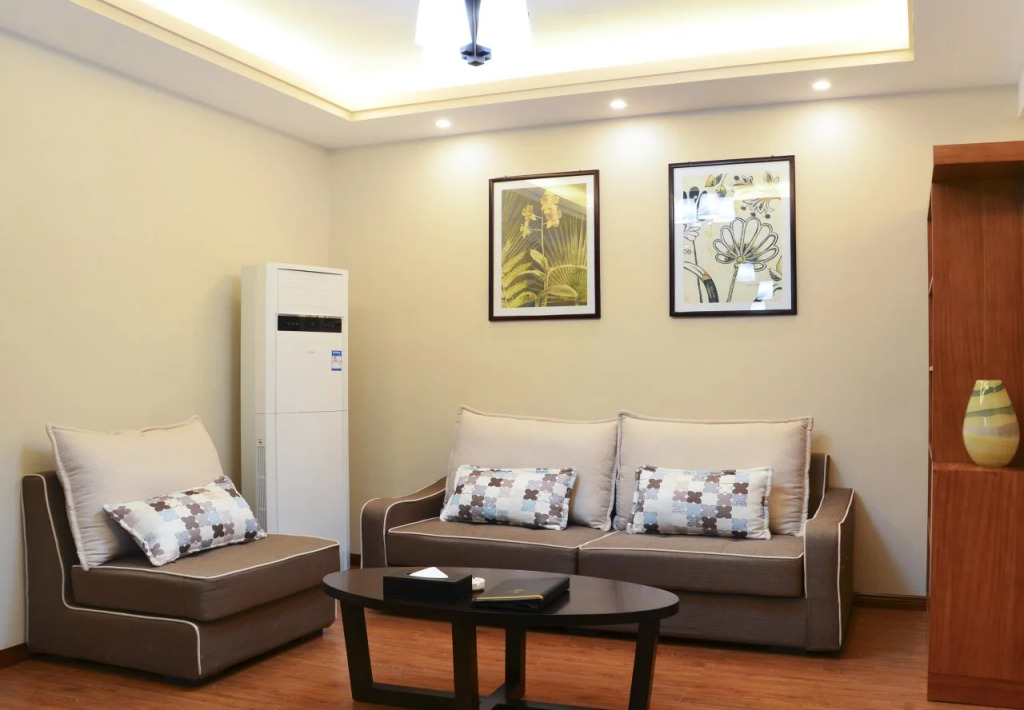 Tujia Sweetome Vacation Rentals Emei Qinglu