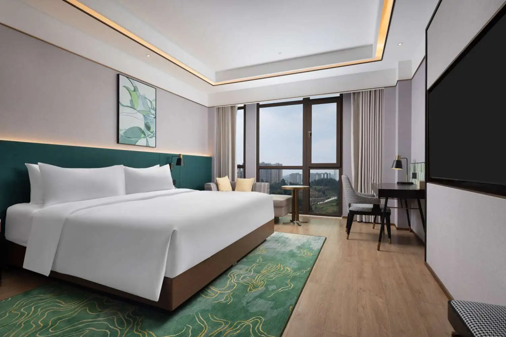 Hilton Garden Inn Leshan Shizhong