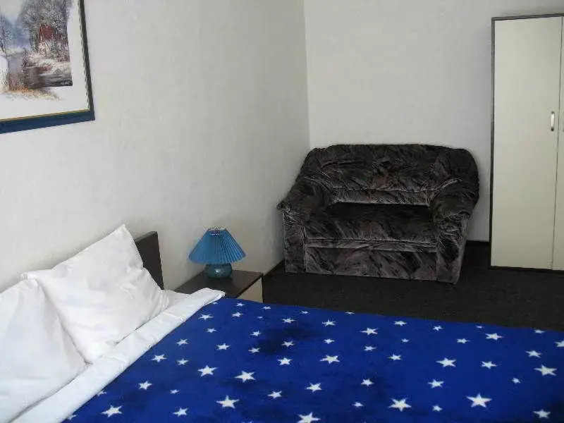 Ukrainian Hotel Service Apartments Central Railway Station