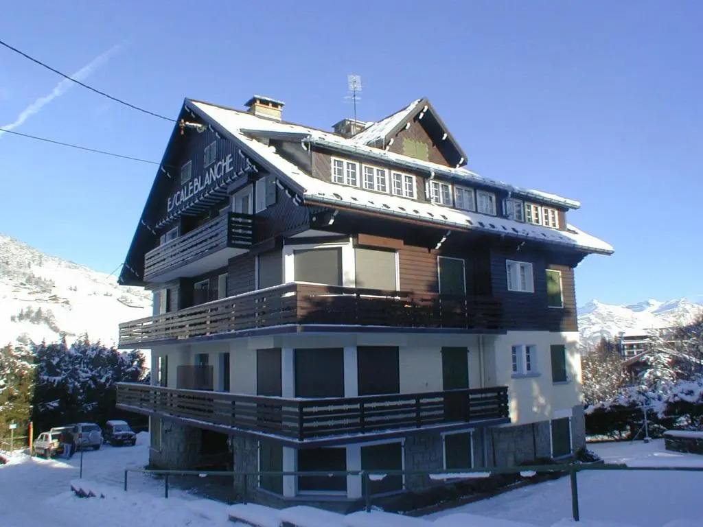 Appartement Megève, 3 pièces, 4 personnes - FR-1-453-47