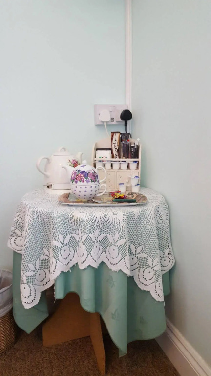 White Guest House
