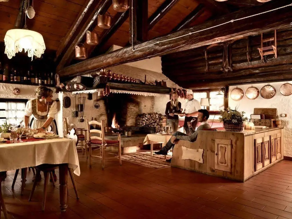 Chalet Maso Doss