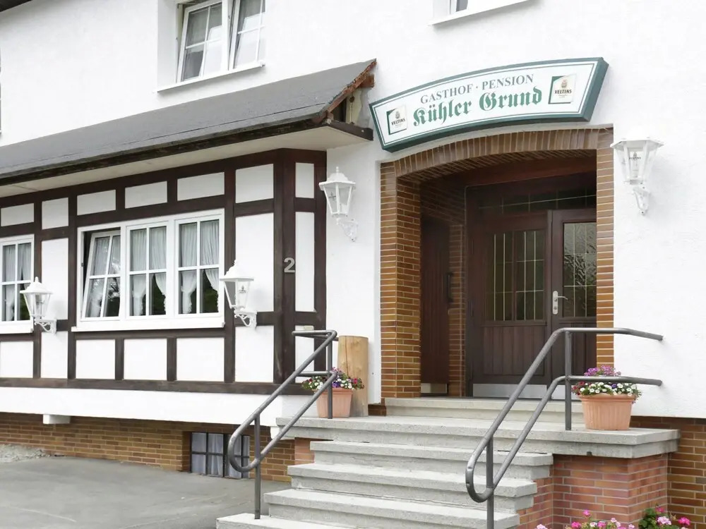Boutique Apartment In Titmaringhausen With Balcony