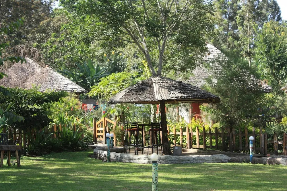 Vijiji Center Lodge and Safari