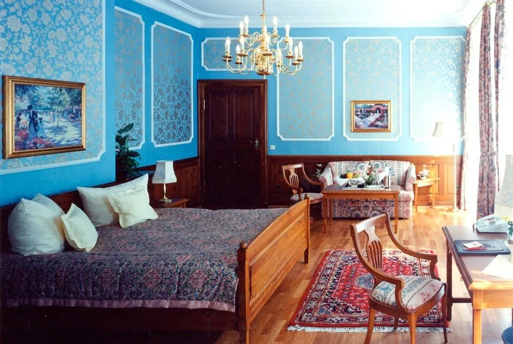 Parkhotel Schloss Meisdorf