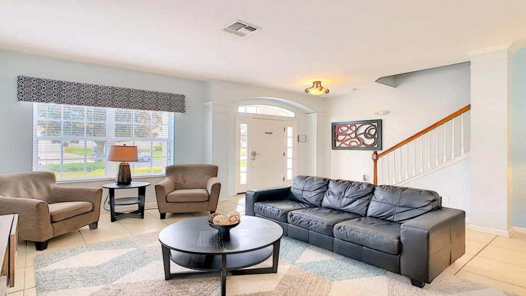 Sunset Getaway Highland View Private Pool SPA and Movie Room