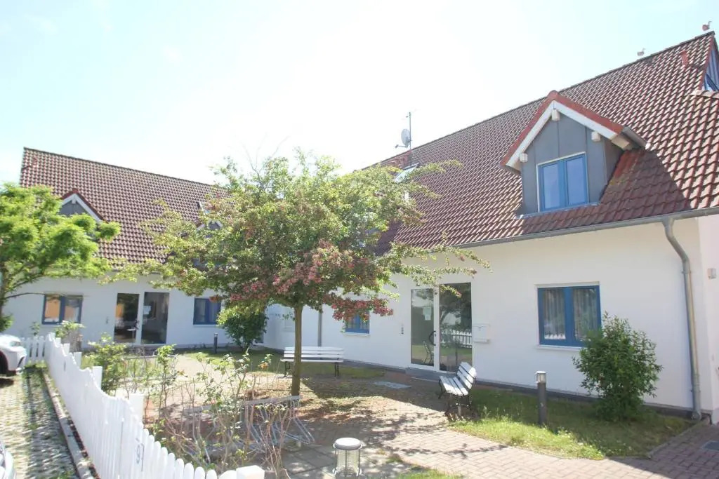 Villa Seeschwalbe Ferienwohnung 10