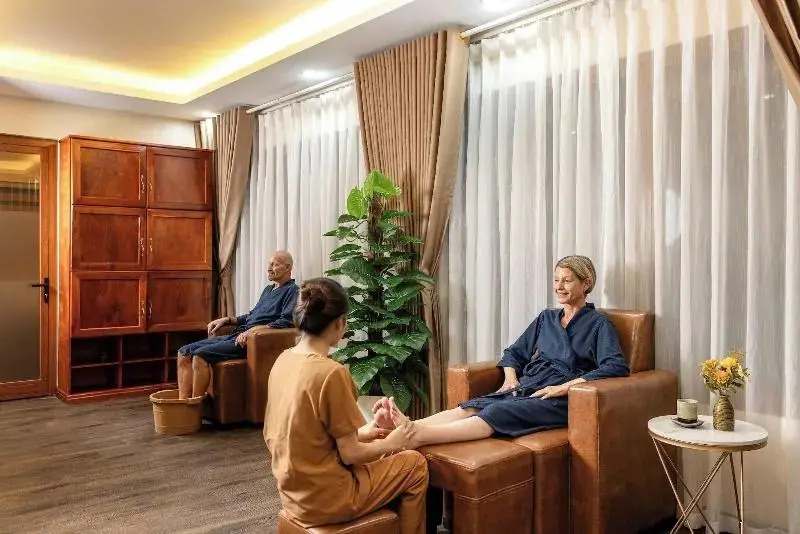 Athena Premier Resort Ninh Bình
