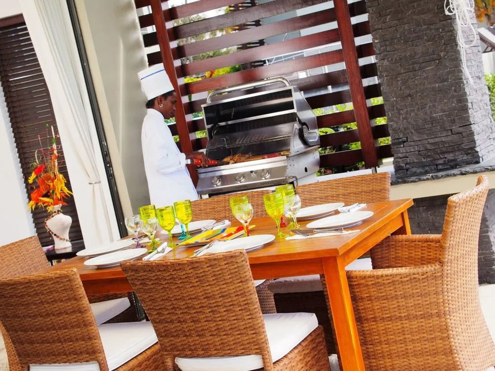 Le Shaba Apartments