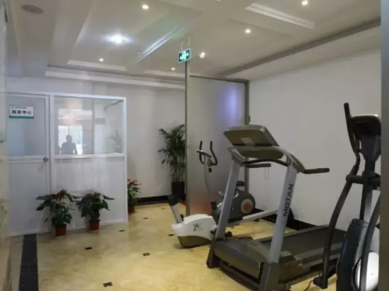 GreenTree Inn Zhejiang Hangzhou Tonglu Yaolin Road Xiahang Road Business Hotel
