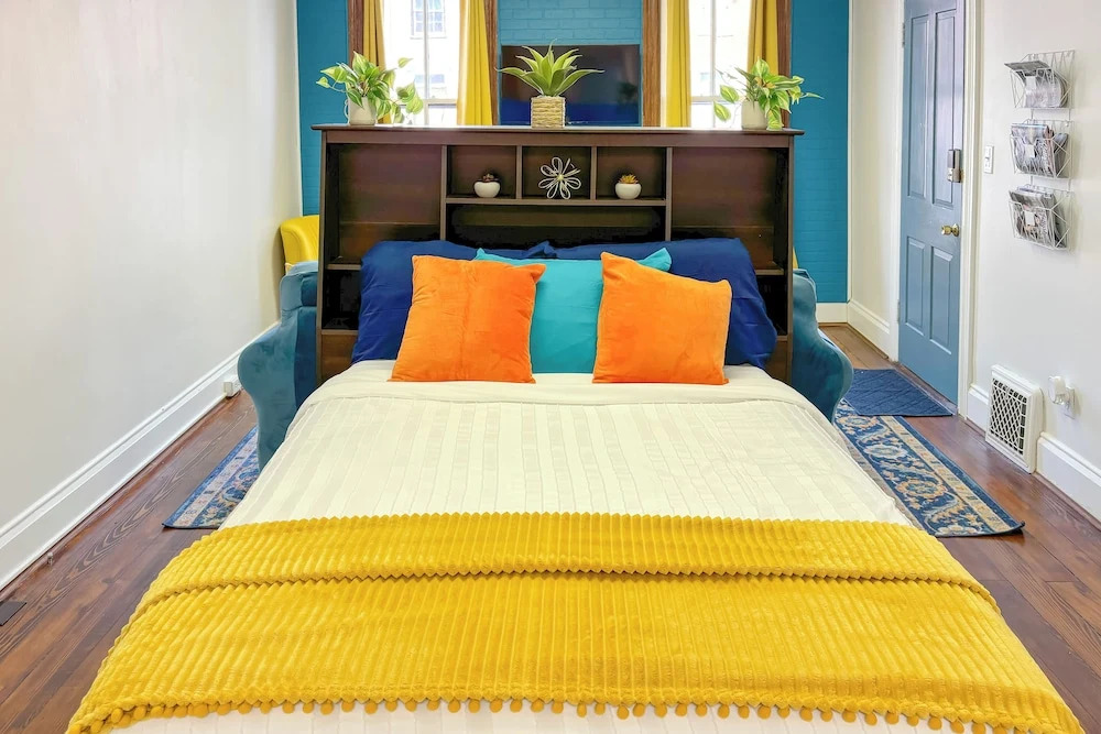 Walkable Rental in Dtwn Gettysburg: Pet-friendly