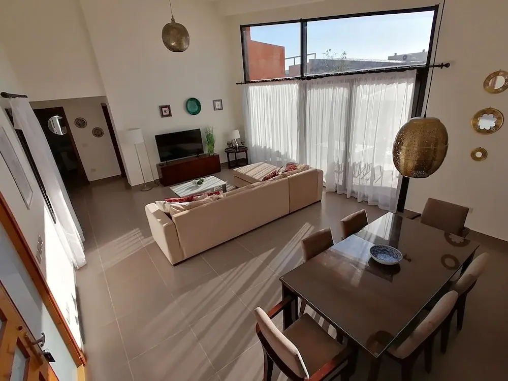 B@103 Luxury Villa with a Heated swimming pool in Soma Bay.