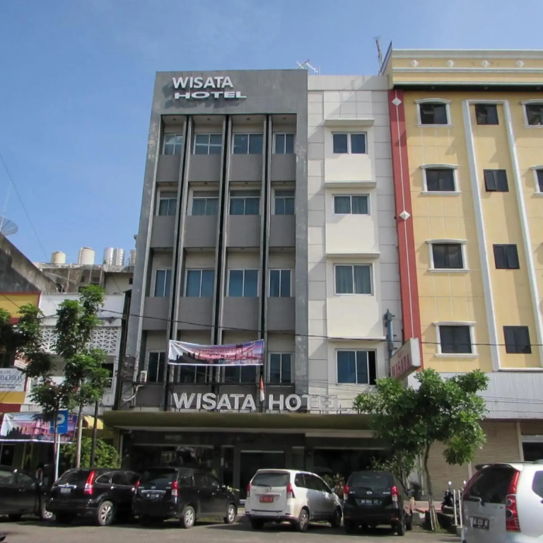 Wisata Hotel Palembang