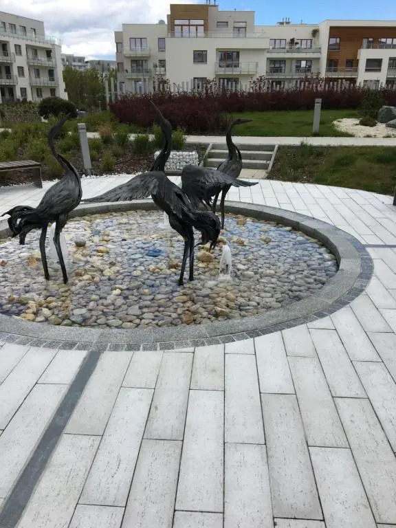 Ekskluzywny apartament z widokiem na morze, 5km do centrum Sopotu 4km do Orłowa