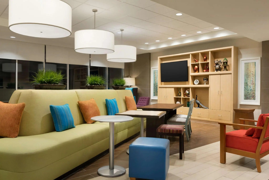 Home2 Suites By Hilton Middleburg Heights Cleveland