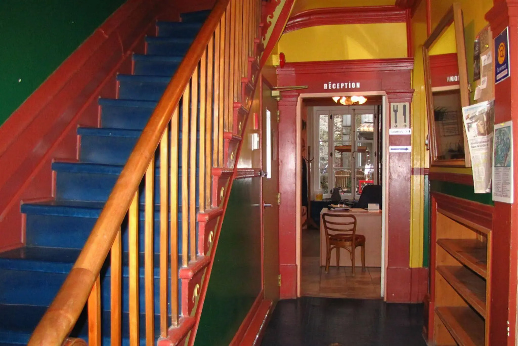 Auberge de la Paix