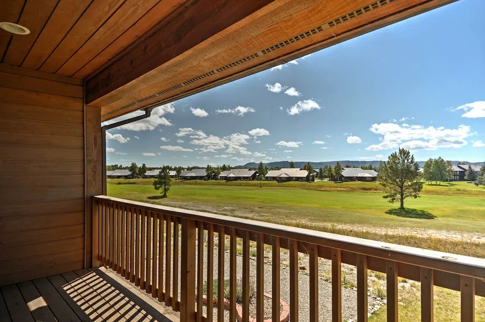 Pagosa Springs Home: Mountain, Lake & Golf Views!