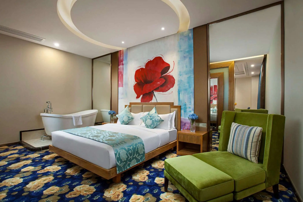 Ramada By Wyndham Taixing