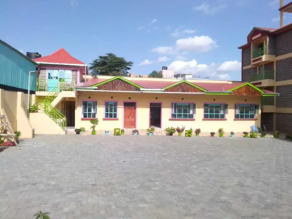 Mongare Lodge and restaurant