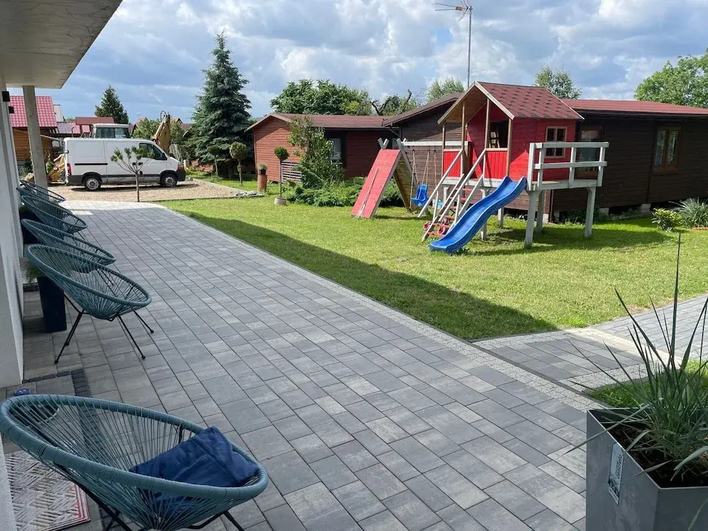 Apartment in Chlopy Near Seaside Beach