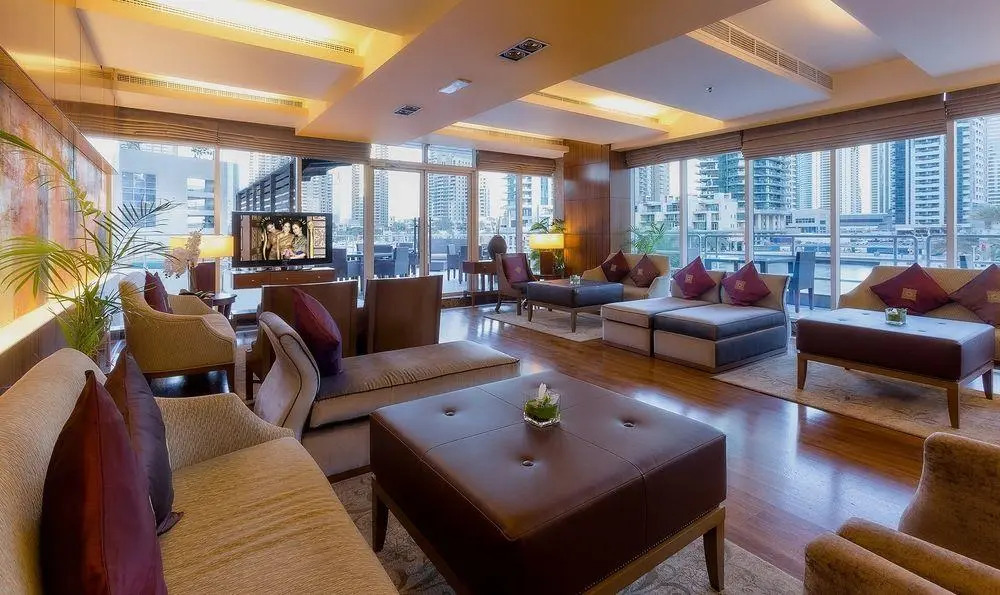 JAM Marina Residence Higuests