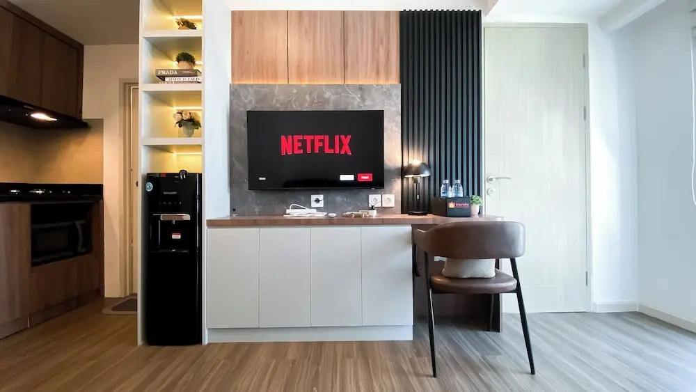 Stunning And Spacious 1Br Apartment At Tokyo Riverside