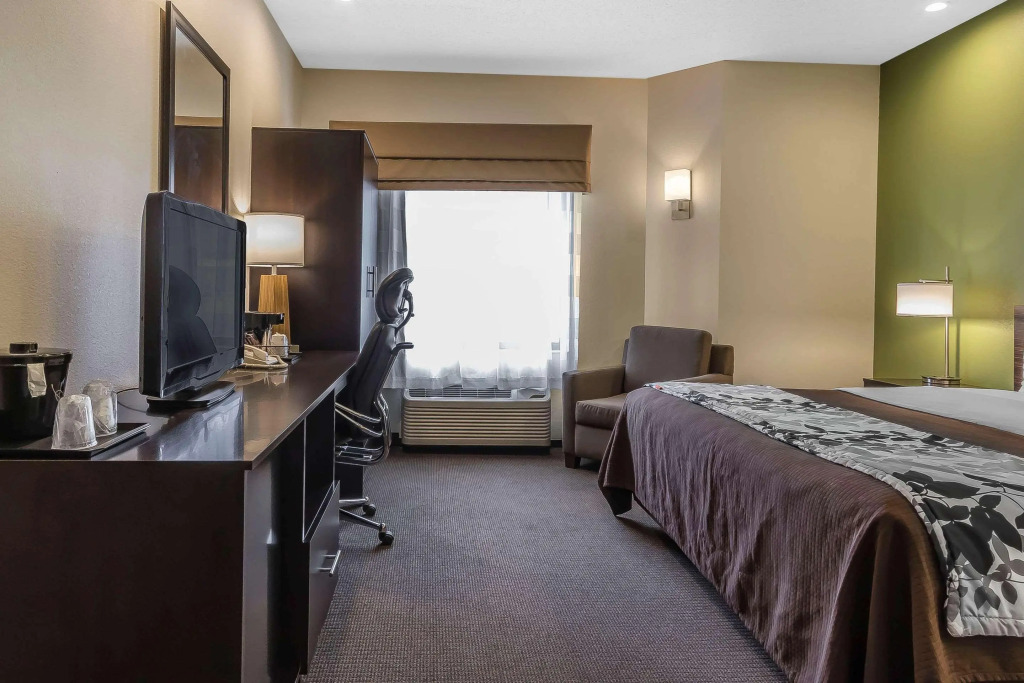 Sleep Inn Henderson-Evansville South