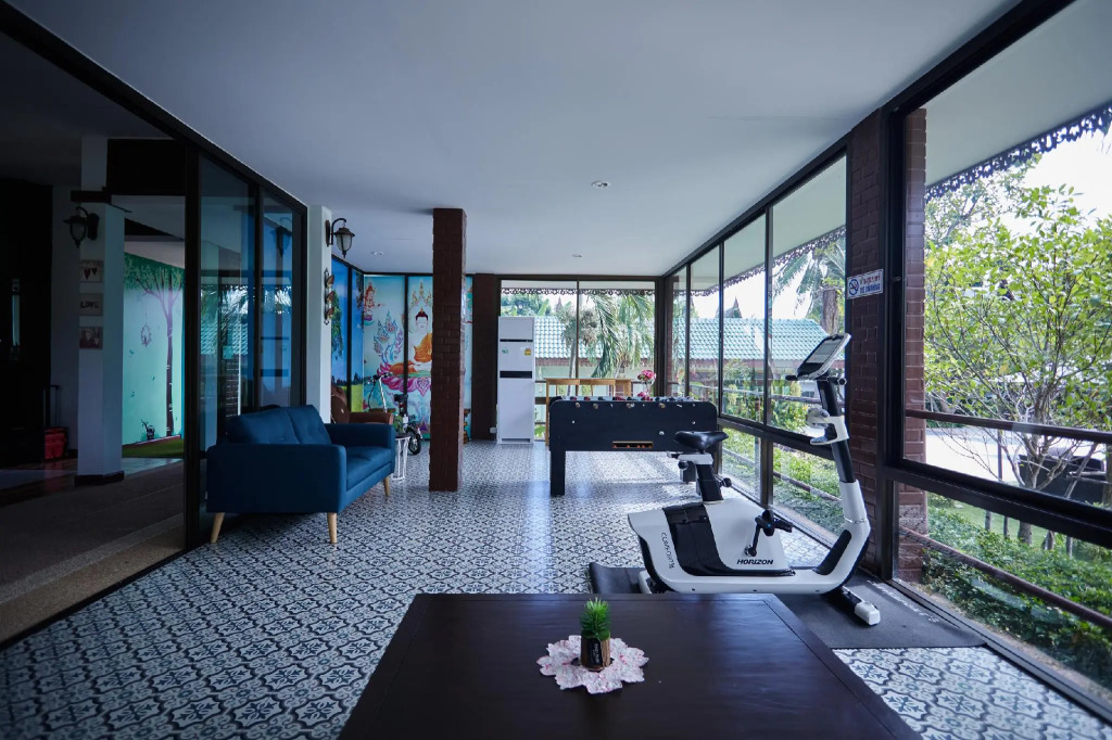 The Sun House